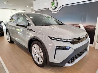 skoda elroq cv 82kwh 77kwh neta