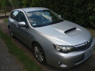 subaru impreza 2.0d awd 2010 ruda śląska • olx.pl