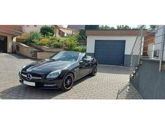 mercedes-benz slk 200 blueefficiency edition 1 edition 1