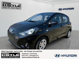 hyundai i10 fl (my25) 1.0 select navi kamera einparkhilf