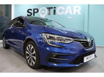renault megane 2024 diesel 476249 occasion à casablanca maroc