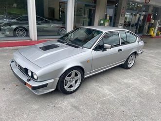 alfetta gtv6
