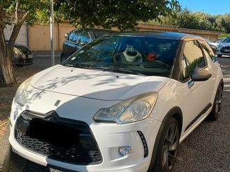 citroën ds3 racing 2011