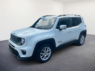 jeep renegade limited 1.0l t-gdi/park-pa/8,4
