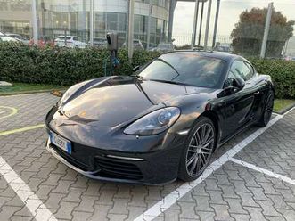 718 cayman 2.0 300cv pdk