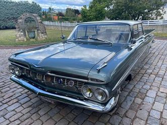 chevrolet impala 1959