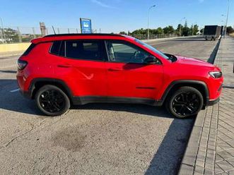 compass 1.5 mhev night eagle fwd dct night eagle