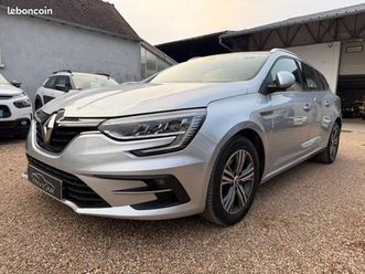 ◊ renault megane 4 estate sociéte évolution 115 ch edc 2 places ➡️ 14950 euros ht