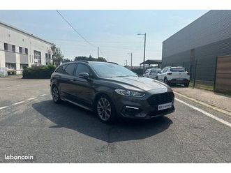 ford mondeo sw st-line hybrid 187 ch boite automatique cvt