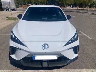 mg4 luxury 64kwh luxury