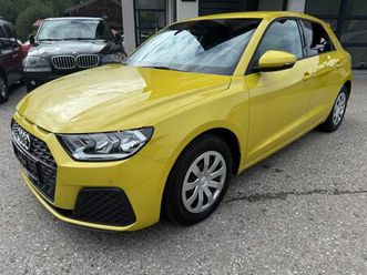 audi a1 sportback 30 tfsi basis