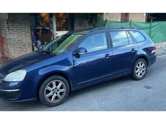 golf variant 1.6 cl 75cv