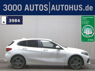 bmw 118ia advantage navi lc prof. led shz pdc