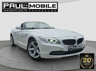 bmw z4 sdrive 18i navi leder sitzheizung xenon pdcv+