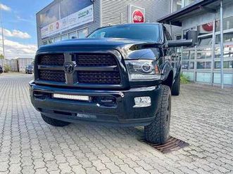 dodge ram 2500 laramie 6.4l hemi