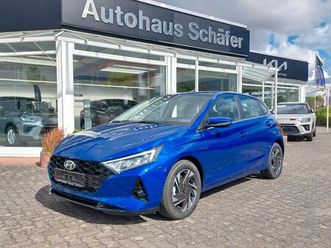 hyundai i20 1.0 t-gdi trend