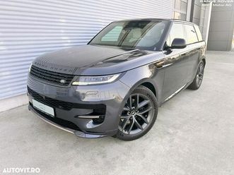 nou land rover range rover sport 2025 - 115 101,25 eur, 1 km - autovit.ro