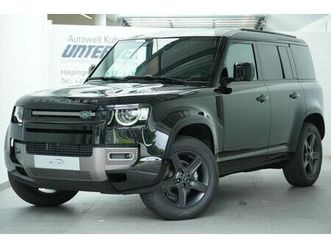 land rover defender 110 hard top x-dynamic se