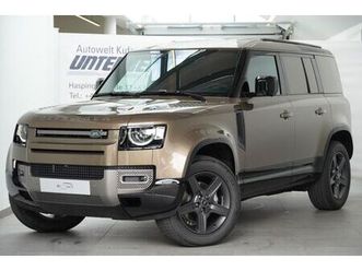 land rover defender 110 hard top x-dynamic se