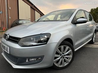 polo v 1.6 tdi 90 sportline