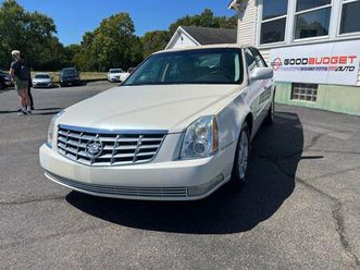 used 2009 cadillac dts 1sa