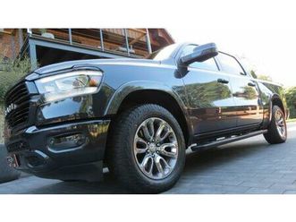 dodge ram/5,7-v8/4x4-hemi/geiger/laramie/lpg/mwst/1a