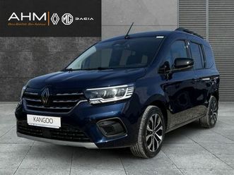 renault kangoo techno tce 130 edc sitzheizung extended g