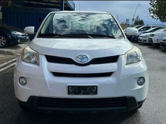 toyota urban cruiser 1.4 d4d &#127464;&#127469;