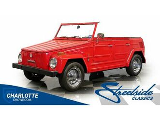 1973 volkswagen thing