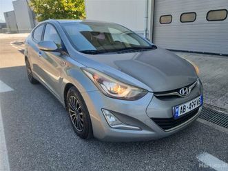 hyundai avante i30 1.6 nafte autimat 2014