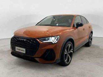 q3 sportback 35 s line edition
