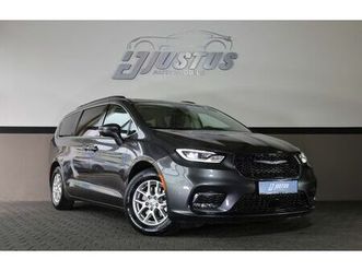 chrysler pacifica touring 3.6 v6/acc/lhz/shz/totw/rfk/r17