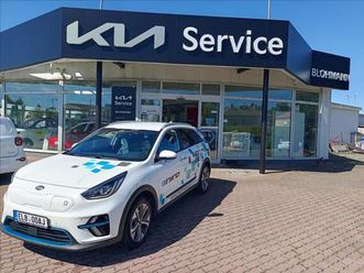 kia e-niro de synchronní ac elektromotor executive 150 kw + 64 kwh