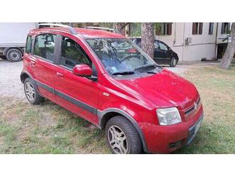 panda 1.3 mjt 16v climbing 4x4 75cv