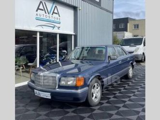 mercedes classe s3 260 se