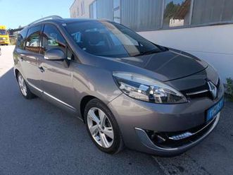 renault scénic xmod energy dci 110 bose edition