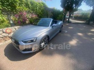 ii generation2 cabriolet 35 tdi 163 avus s tronic 7