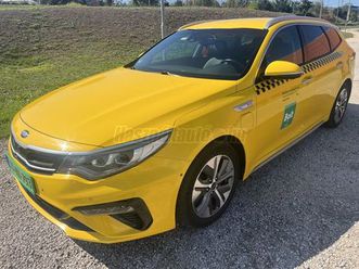 kia optima sw 2.0 phev (automata) taxi ledlámpa szellőzős bőr ülés kulcsnélküli