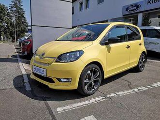 skoda citigo e iv ambition
