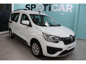 renault express 2023 diesel 476229 occasion à casablanca maroc