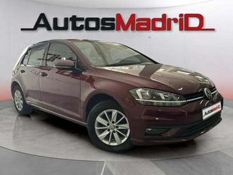 volkswagen golf 1.0 tsi edition 85kw