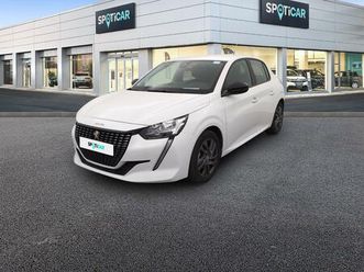 208 puretech 75 s&s bvm5 active pack