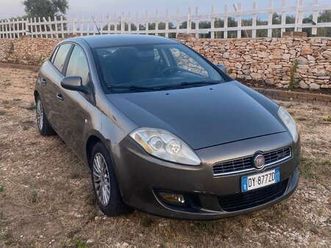 bravo ii 2007 1.9 mjt active