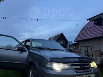 продажа daewoo nexia, 2013 год в новокузнецке