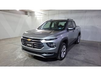 chevrolet montana 1.2 turbo lt a auto pickup 2024
