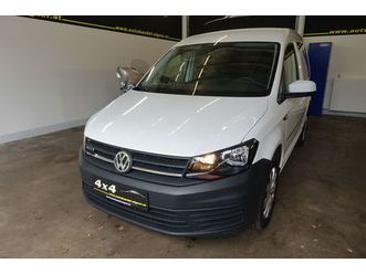 vw caddy kombi trendline 2,0 tdi 4motion