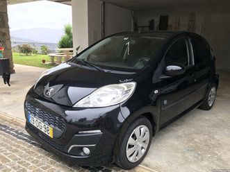 peugeot 107 envy dezembro/13