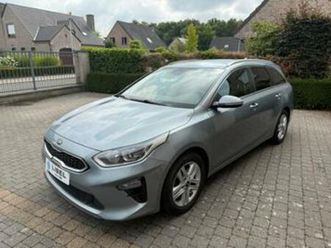 ② kia ceed sw 08/2019 1.6crdi *eerste eigenaar* — kia — 2ememain