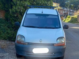 furgoncino renault kangoo