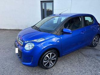 citroen c1 1.0 vti 72kw s&s 5p. feel